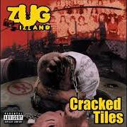 Cracked tiles