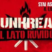 The lyrics IN FUGA of PUNKREAS is also present in the album Il lato ruvido (2016)