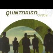 The lyrics ZAPPING of QUINTORIGO is also present in the album Rospo (1999)