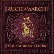 The lyrics ONE CROWDED HOUR of AUGIE MARCH is also present in the album Moo, you bloody choir (2007)