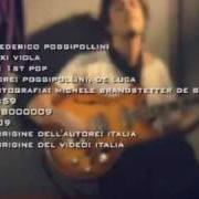 The lyrics UNA NOTA of FEDERICO POGGIPOLLINI is also present in the album Caos cosmico