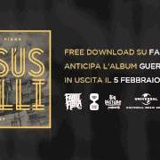 The lyrics FELICE PER ME of FABRI FIBRA is also present in the album Casus belli (2012)