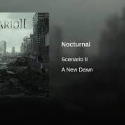 The lyrics SCENARIO II of AURA is also present in the album Scenario ii (2006)