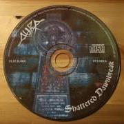 The lyrics (AN ODE TO) THE AUTUMNLANDS of AURA is also present in the album Shattered dawnbreak (1997)