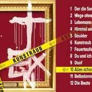 The lyrics ALLES SCHON GESEHEN of IN EXTREMO is also present in the album Kunstraub (2013)