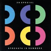 The lyrics ONCE IN A LIFETIME of 38 SPECIAL is also present in the album Strength in numbers (1986)
