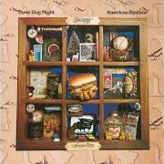 The lyrics YELLOW BEACH UMBRELLA of THREE DOG NIGHT is also present in the album American pastime (1976)