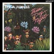 The lyrics I CAN'T HELP IT of THREE DOG NIGHT is also present in the album It's a jungle (1983)