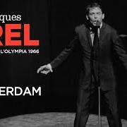 The lyrics LA VALSE À MILLE TEMPS of JACQUES BREL is also present in the album Brel en public : olympia 61 (1961)