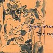 The lyrics DREAM ON of GREG BROWN is also present in the album One night... (1983)