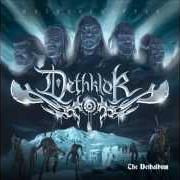 The lyrics INTRO of DETHKLOK is also present in the album Metalocalypse (2008)