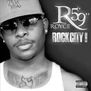 The lyrics OFF PAROLE of ROYCE DA 5'9'' is also present in the album Rock city (2002)