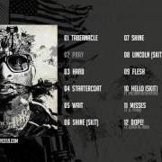 The lyrics SHINE (SKIT) of ROYCE DA 5'9'' is also present in the album Layers (2016)