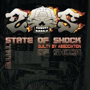 The lyrics LIVING UNAWARE of STATE OF SHOCK is also present in the album Guilty by association (2004)
