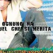 The lyrics COME of FABRIZIO MORO is also present in the album Ognuno ha quel che si merita (2005)