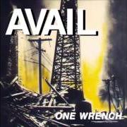 The lyrics N30 of AVAIL is also present in the album One wrench (2000)