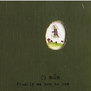 Finally we're no one Finally we're no one