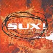 The lyrics BLU of SUX! is also present in the album Contatto cuore - stomaco (1998)