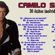 The lyrics MIENTEME of CAMILO SESTO is also present in the album 15 grandes exitos 2 (1997)