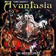 The lyrics A NEW DIMENSION of AVANTASIA is also present in the album The metal opera (2001)