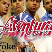 The lyrics 9:15 NUEVE Y QUINCE of AVENTURA is also present in the album We broke the rules (2002)