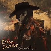 The lyrics WHEN SHE KISSED ME of CASEY DONAHEW BAND is also present in the album Never not love you (2024)