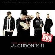 The lyrics 2X MEHR WIE DU of CASPER is also present in the album Chronik ii (2009)