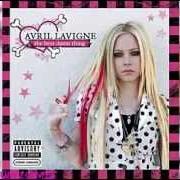 The lyrics THE BEST DAMN THING of AVRIL LAVIGNE is also present in the album The best damn thing (2007)