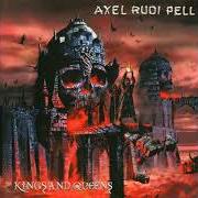 The lyrics STRONG AS A ROCK of AXEL RUDI PELL is also present in the album Kings and queens (2004)