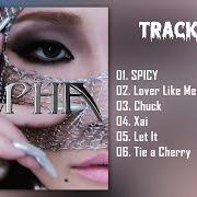 The lyrics SIREN of CL is also present in the album Alpha (2021)