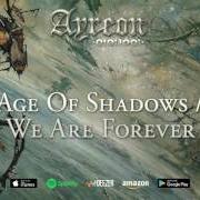 The lyrics LIQUID ETERNITY of AYREON is also present in the album 01011001 (2008)