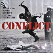 The lyrics DODI DID 'ER DOGGY of CONFLICT is also present in the album There's no power without control (2003)