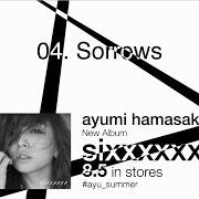 The lyrics SHAPE OF LOVE of AYUMI HAMASAKI is also present in the album Sixxxxxx (2015)