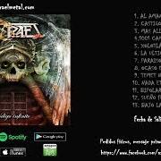 The lyrics TAN SOLO LIBRE of AZRAEL is also present in the album Libre (2007)