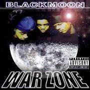 The lyrics SHOWDOWN of BLACK MOON is also present in the album War zone (1999)