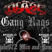 The lyrics DEADMAN WALKING of BLAZE YA DEAD HOMIE is also present in the album Gang rags (2010)