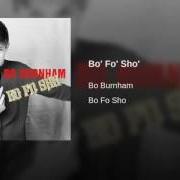 The lyrics 3.14 APPLE PI of BO BURNHAM is also present in the album Bo fo sho (2008)