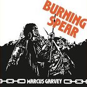Marcus garvey the best of burning spear