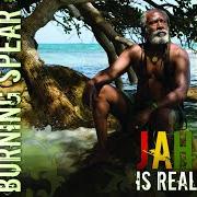 The lyrics YOU WERE WRONG of BURNING SPEAR is also present in the album Jah is real (2008)