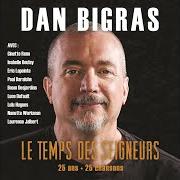 The lyrics HYMNE À LA NUIT of DAN BIGRAS is also present in the album Tue-moi (1992)