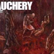 The lyrics CULT OF GORE of DEBAUCHERY is also present in the album Torture pit (2005)