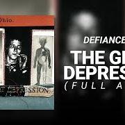 The lyrics ENOUGH of DEFIANCE, OHIO is also present in the album The great depression (2006)