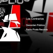 The lyrics EL HOMBRE CON LA PISTOLA of DESORDEN PÚBLICO is also present in the album Descomposición (2015)