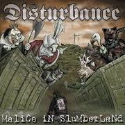 The lyrics DOWN THE HOLE of DISTURBANCE is also present in the album Malice in slumberland (2003)