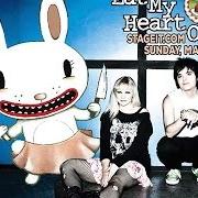 The lyrics FEED ME, PET ME of THE DOLLYROTS is also present in the album Eat my heart out (2004)