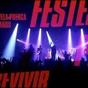 The lyrics CLONES of LA VELA PUERCA is also present in the album 20 años: festejar para sobrevivir - en vivo (2017)