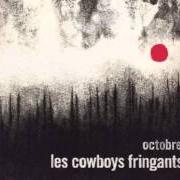 The lyrics LES FEUILLES MORTES of LES COWBOYS FRINGANTS is also present in the album Octobre (2015)