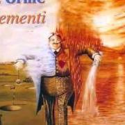 The lyrics IL VENTO, IL CIELO E LA NOTTE of LE ORME is also present in the album Elementi (2001)