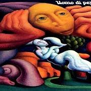 The lyrics ASPETTANDO  L'ALBA of LE ORME is also present in the album Uomo di pezza (1972)