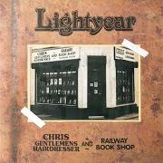 Chris gentleman's hairdresser and railway book shop